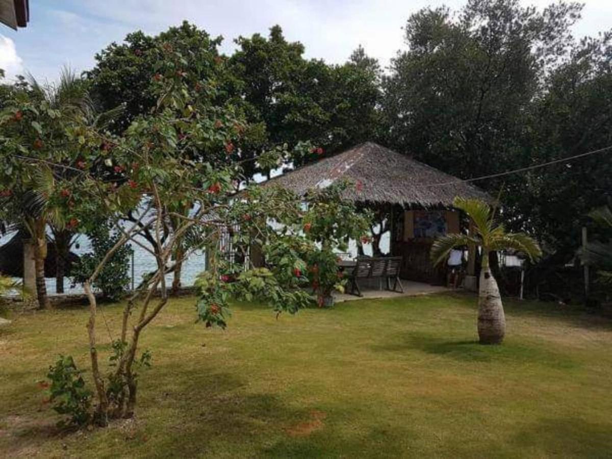 Anekha'S Guest Room Moalboal Exterior photo